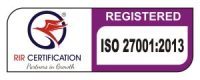 RIR ISMS logo 27001