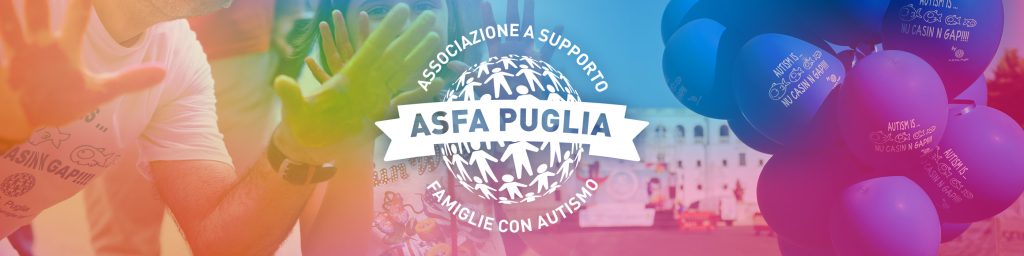 Vivenda sostiene ASFA Puglia